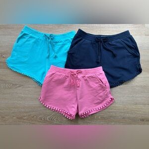 Mayoral Girls Jersey Shorts Lot